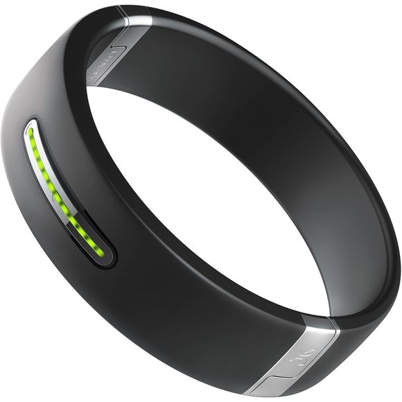 The Jaybird Reign Advanced Activity Tracker (Model: R1-B-SM) - Black - Picture 1 of 6